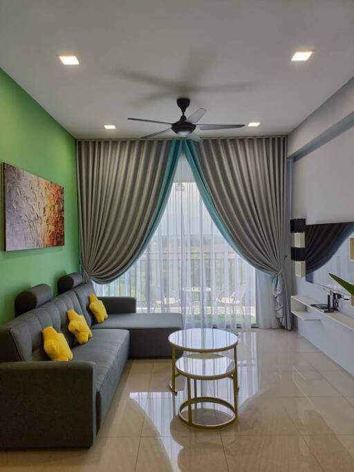 Ipoh The Cove Elegant Homestay Tambun Dış mekan fotoğraf