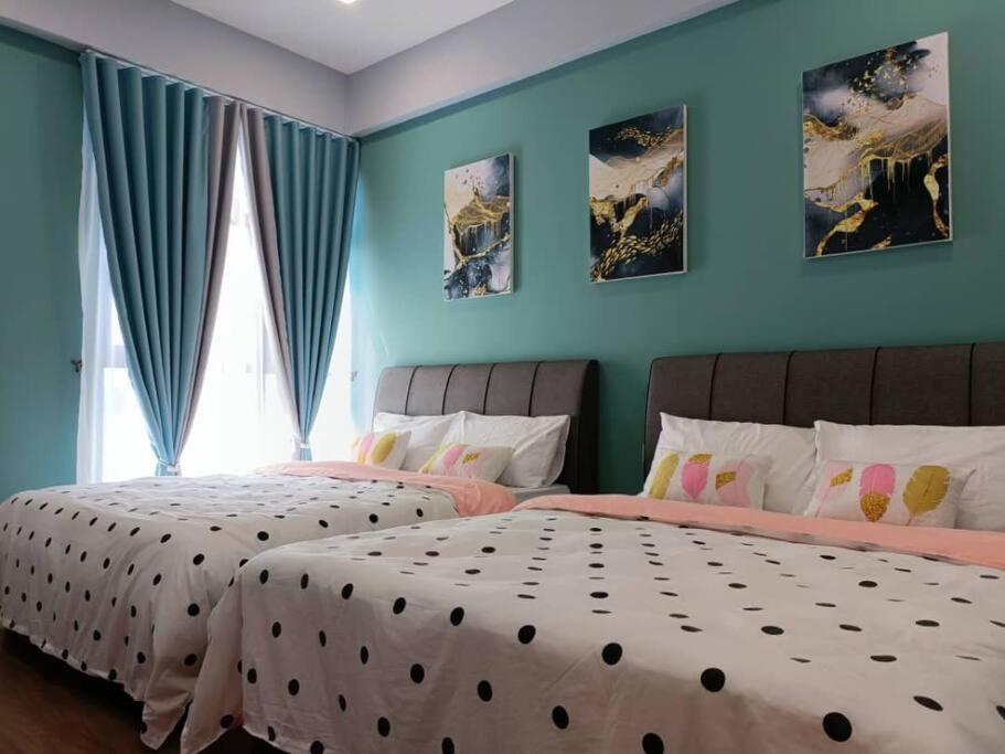 Ipoh The Cove Elegant Homestay Tambun Dış mekan fotoğraf