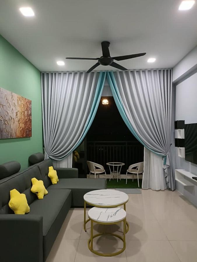 Ipoh The Cove Elegant Homestay Tambun Dış mekan fotoğraf