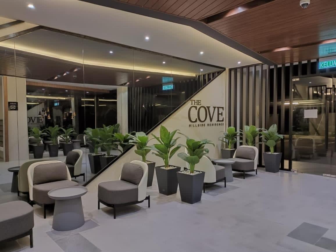 Ipoh The Cove Elegant Homestay Tambun Dış mekan fotoğraf